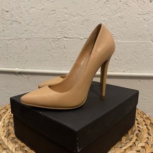 Cult Of Coquette AZAR Vegan Leather Pump